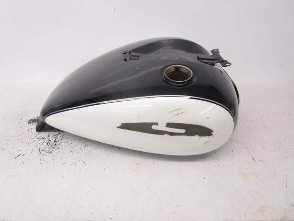 01 Suzuki VL 800 Intruder Volusia Gas Fuel Tank 44100-41F30-FP4 2001