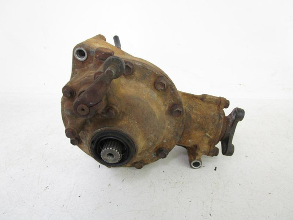 01 Suzuki LTF 250 F Quadrunner 4x4 Front Differential Final Drive 1999-2002