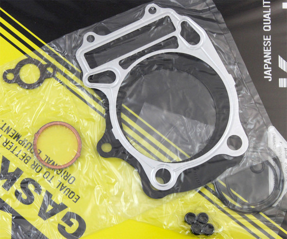 Vesrah Top End Gasket Set VG-7158-M for Suzuki King Quad 400 Auto 4x4 2008-2018