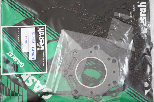 Vesrah Complete Gasket Set VG-1058 for Honda CR250R 1984