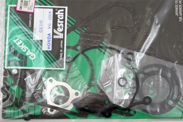 Vesrah Complete Gasket Set VG-1202-M for Honda CR85R/RB 2003-2007