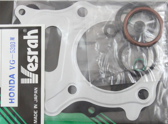 Vesrah Top End Gasket Set VG-5203-M for Honda TRX250EX 2x4 2001-2002