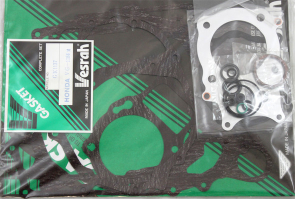 Vesrah Complete Gasket Set VG-1184-M for Honda Recon 250 TRX250 2x4 1997-2001