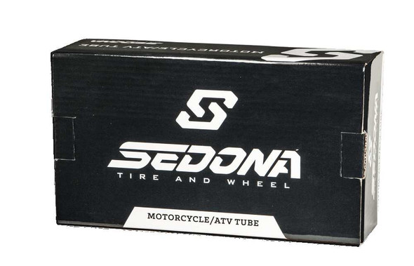 Sedona ATV Motorcycle Tire Tube 5.00/5.10-16 TR-6 Side Valve Stem 16" Tire