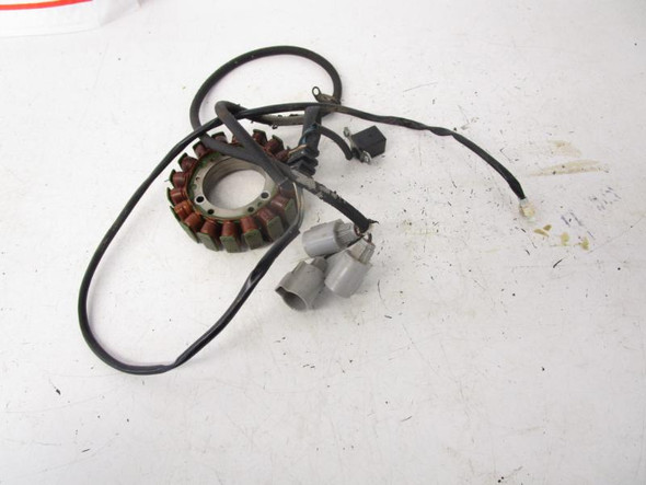 11 Kawasaki KVF 750D Brute Force 4x4i OEM Stator Generator 21003-0099 2008-2011