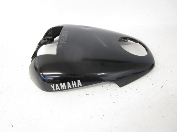 86 Yamaha FZX 700 Fazer Gas Fuel Tank Cover 1UF-Y217F-30-33 1986-1987