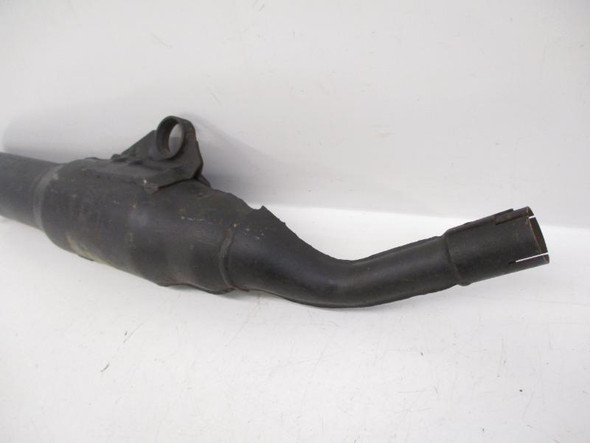 1976 Yamaha MX 125 Exhaust Silencer Muffler Pipe 565-14753-00-00