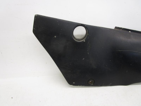 1986 Yamaha FZ600 Rear Tail Side Covers Left Right Cowling 46X-W2175-01-GE
