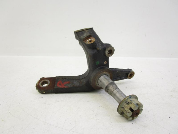 07 Honda TRX 250 EX Right Spindle Knuckle Steering 51210-HN6-A30 2001-2008