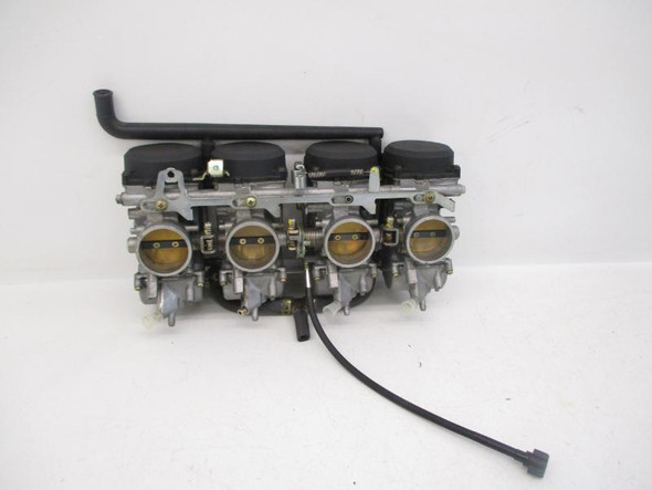 01 Kawasaki Ninja ZX11 D ZX 1100 Carburetors Carbs 15003-1379 1998-2001