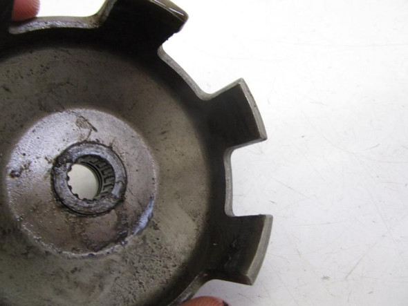 01 Suzuki LTF 300F King Quad 4x4 Recoil Pulley Bucket 18410-19B01 1987-2002