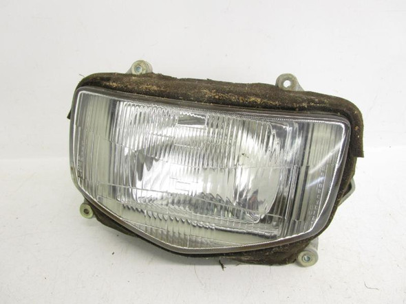 92 Honda CBR 600 F2 Headlight Lamp 33100-MV9-671 1991-1993