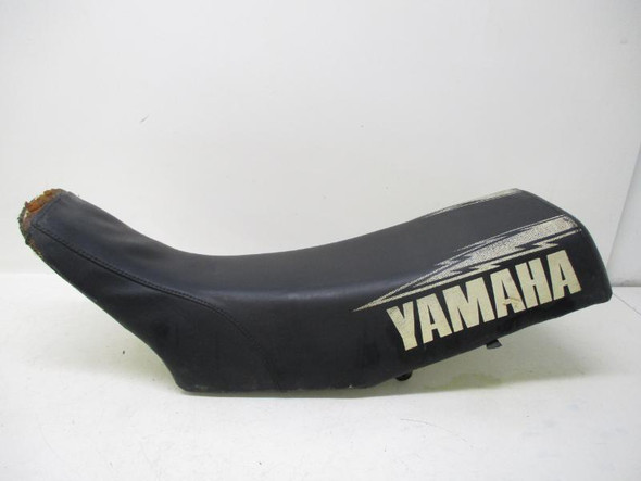 1982 Yamaha YZ 250 490 Seat 5X6-W2473-10-00 HRP Lighting Bolt Cover