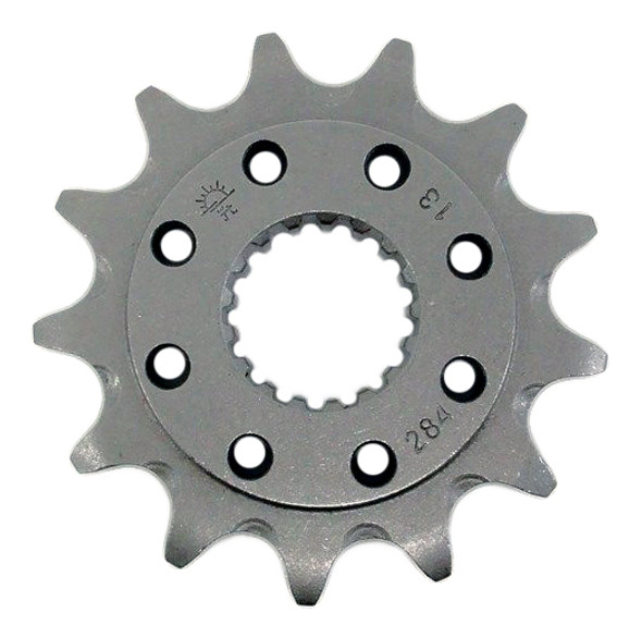 Fits Honda 17-18 CRF450RX 05-18 CRF450X JT High Carbon Steel 13T Front Sprocket