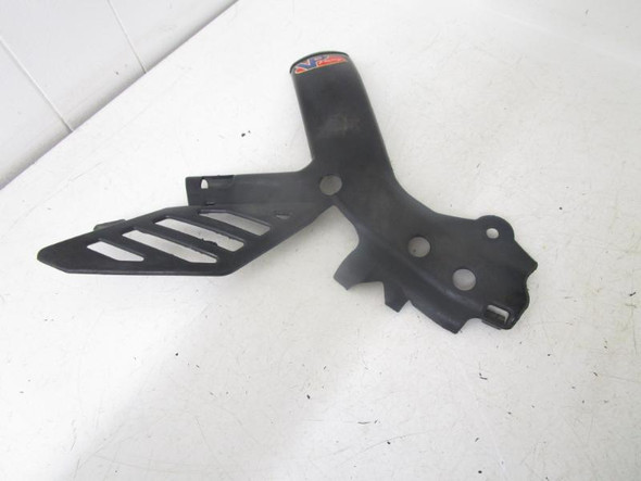 08 KTM 450 SXF Right Frame Cover Protector 2007-2009