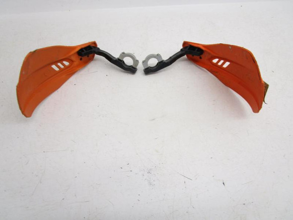 08 KTM 450 SXF Cycra Hand Guards Bark Busters 2008