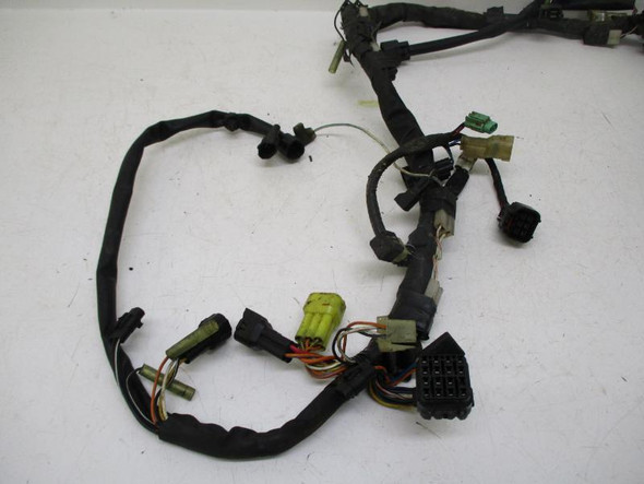 Unknown Suzuki ATV Wiring Harness Eiger Vinson *For Parts Only*