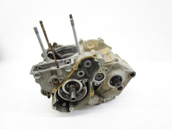 08 KTM 450 SXF Bottem End Crank Cases Transmission 77330000244 2008-2012