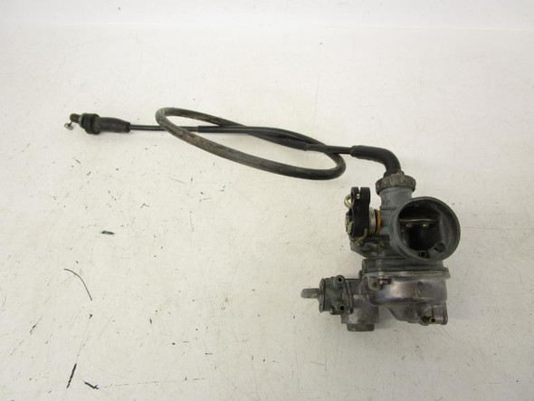 86 Honda TRX 125 Carburetor 16100-VM6-681 1986