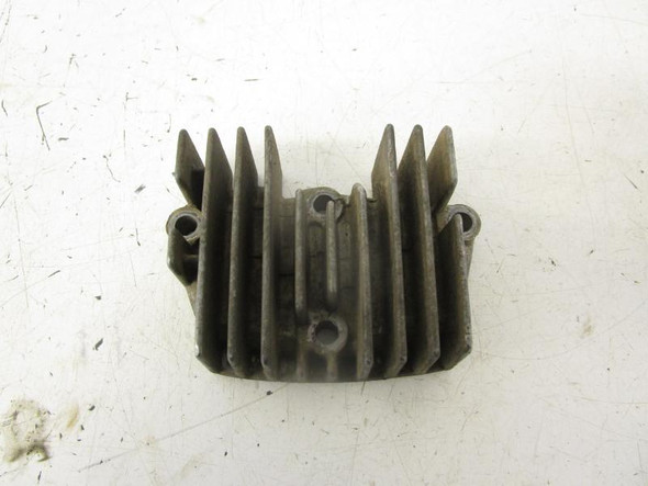 86 Honda TRX 125 Right Side Cylinder Head Cover 12331-459-000 1985-1986