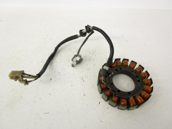 00 Yamaha XVS 1100 Stator 5EL-81410-01-00 2000-2003