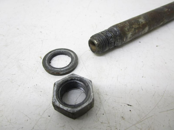 02 Yamaha YZ 250F Swingarm Pivot Bolt 5DH-22141-00-00 2001-2002