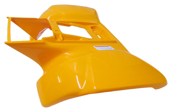 Rear Yellow OEM Plastic Fender Fenders Plastics Body 1999-07 Honda TRX 400 EX