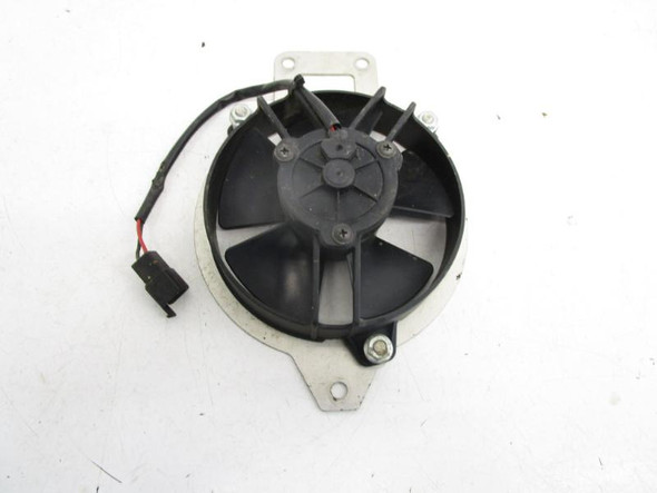 01 Kawasaki KSF 250 Mojave Aftermarket Cooling Fan 1987-2004