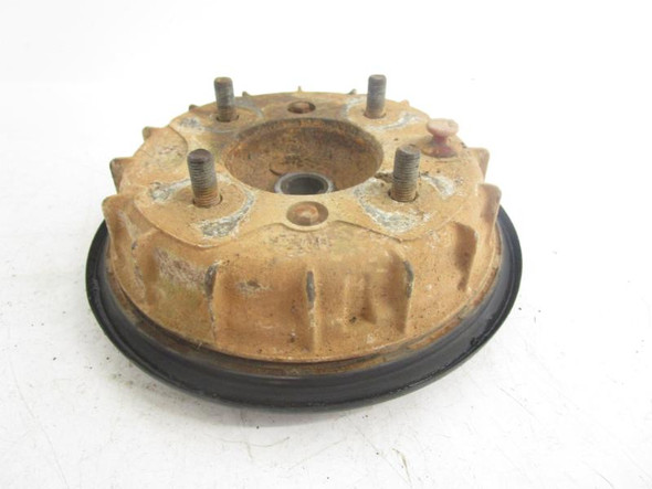 00 Honda Rancher 350 FM Front Hub Brake Drum 45710-HM5-930 2000-2001 #2