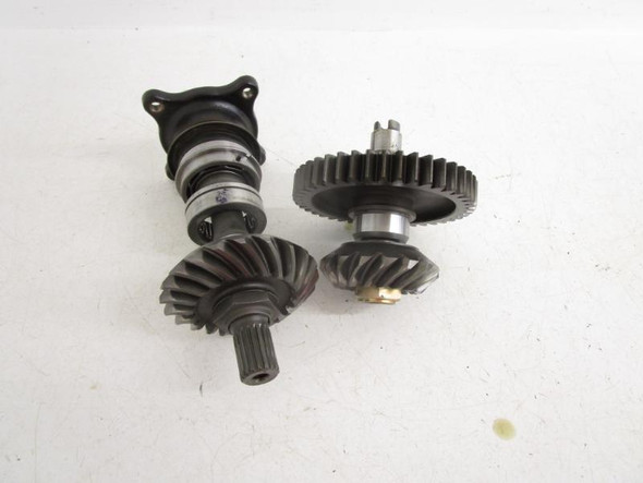 05 Arctic Cat 400 4x4 Auto Bevel Secondary Drive Gears 3402-637 2003-2008