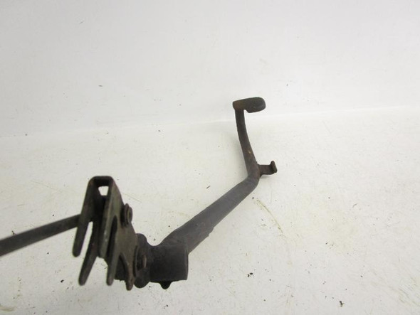 86 Honda TRX 125 Brake Pedal 46500-VM6-680 1986