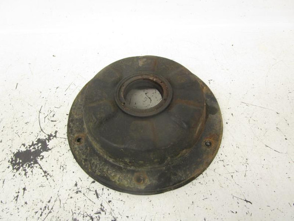 86 Honda TRX 125 Rear Brake Drum Dust Cover 40532-968-680 1985-1986