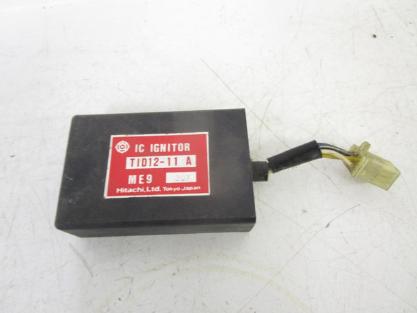 84 Honda Shadow VT 700 CDI Box Unit Igniter 30400-ME9-770 1984