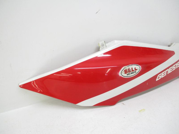 1992 Yamaha FZR 1000 Left Side Tail Body Cowl Plastic Fairing 3GM-Y2171-E0-0X