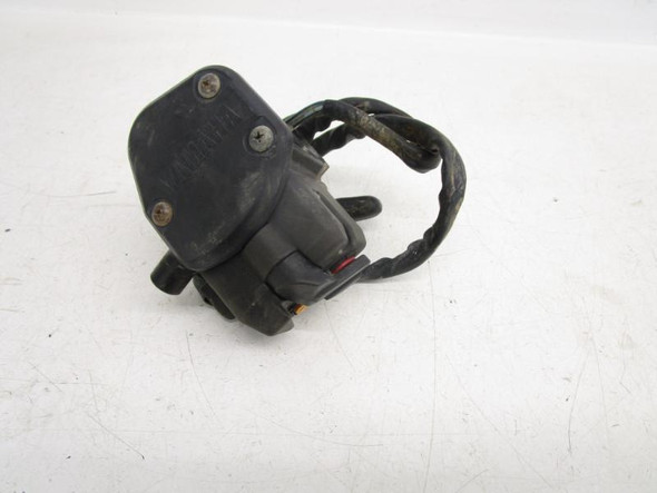 04 Yamaha YFM 450 Kodiak 4x4 Thumb Throttle AWD Switch 5KM-26250-03-00 2003-2006