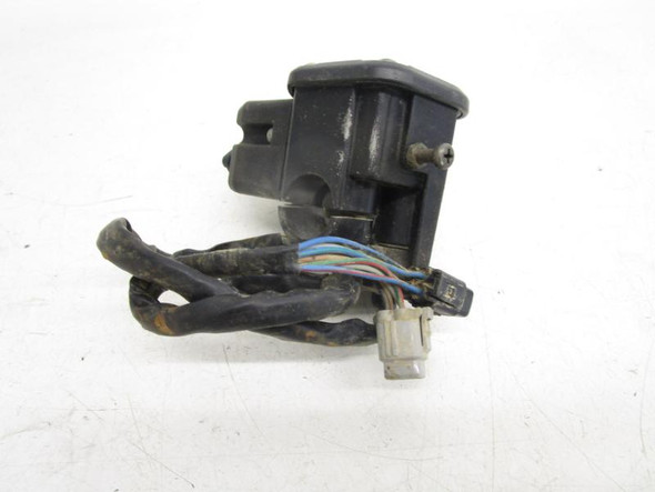 04 Yamaha YFM 450 Kodiak 4x4 Thumb Throttle AWD Switch 5KM-26250-03-00 2003-2006