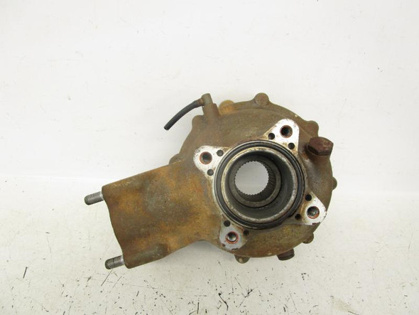 00 Yamaha Grizzly YFM 600 Rear Differential Final Drive 1999-2001