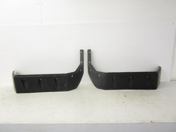 00 Yamaha Grizzly YFM 600 Front Left Right Fender Flares 1998-2001