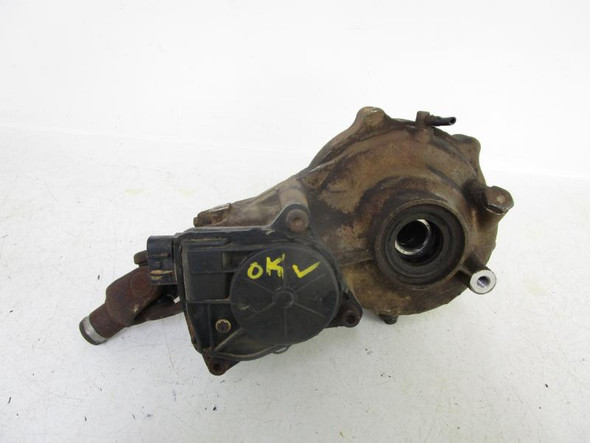 00 Yamaha Grizzly YFM 600 Front Differential Final Drive 1999-2001