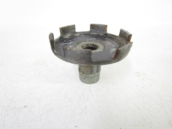 98 Yamaha YFM 600 Grizzly Recoil Bucket Pulley 1UY-15723-00-00 1998-2001