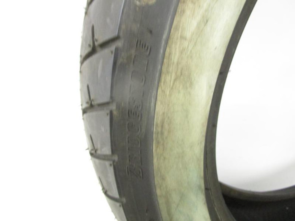 Bridgestone Exedra G705 Rear 150/80-16 Tubeless Tire Date code 22nd week of 2001