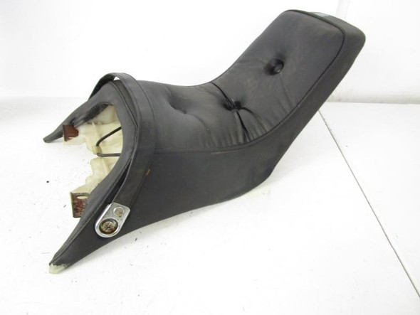 86 Suzuki GV1200 Madura Rear Passenger Seat Pan Foam 45300-05A10-59N 1985-1986