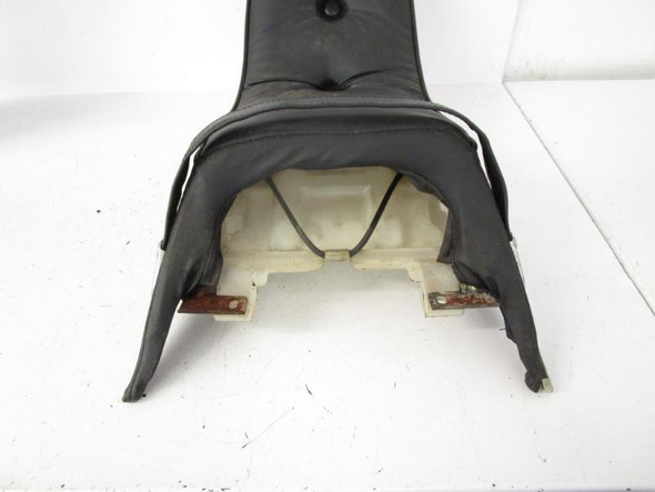 86 Suzuki GV1200 Madura Rear Passenger Seat Pan Foam 45300-05A10-59N 1985-1986