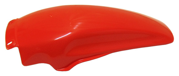 Fits Honda 1985 86 87 CR 125 CR 250 CR 500 Rear Fender Plastic Cover Orange Red