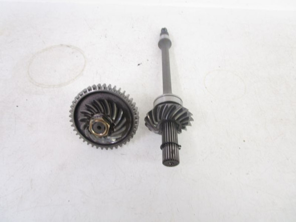 02 Suzuki LTA 500 F Vinson 4x4 Bevel Drive Gears 24961-09F70 2002-2007