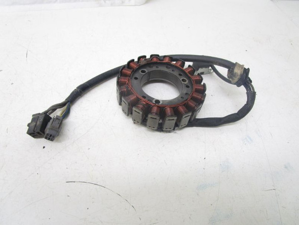 02 Suzuki LTA 500 F Vinson 4x4 OEM Stator Generator 32101-09F30 2002-2007