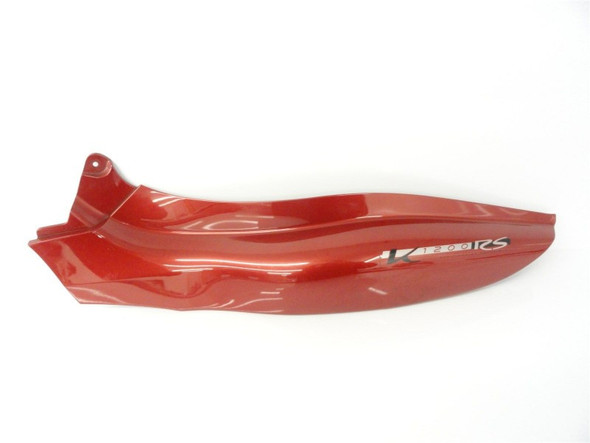 04 BMW K1200RS K1200 RS  Left Tail Piece Fairing Side Plastic Body Red