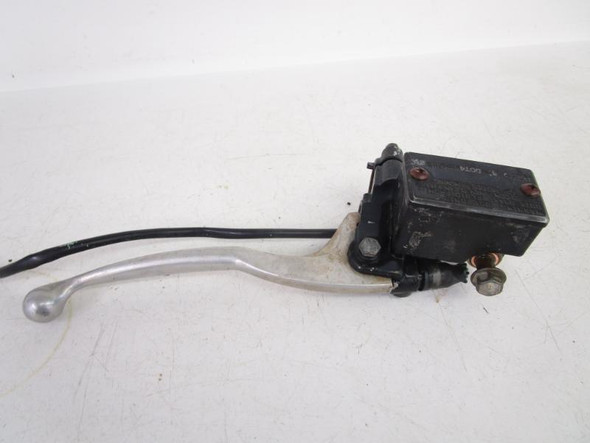 07 Yamaha YFM 400 Big Bear IRS Front Master Cylinder 5KM-2583T-01-00 2002-2010