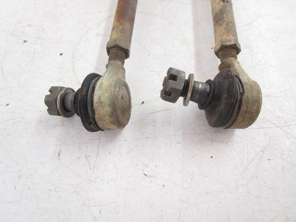 98 Yamaha YFM 600 Grizzly Tie Rods Left Right 4WV-23831-00-00 1998-2001 #3