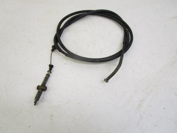 98 Yamaha YFM 600 Grizzly Parking Brake Cable 4WV-26341-00-00 1998-2001